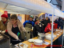 Weihnachtsmarkt 2025